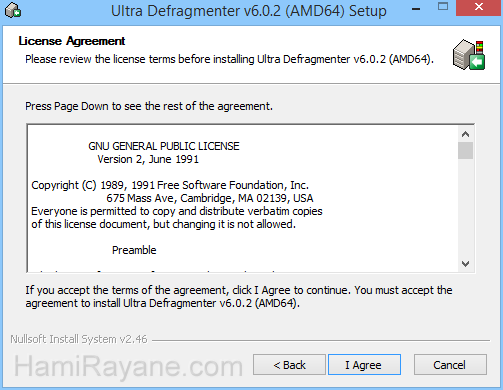 UltraDefrag 7.1.0 (32-bit) Picture 2