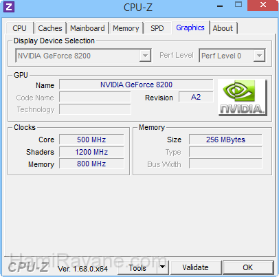 CPU-Z 1.58.8 Beta