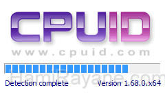 CPU-Z 1.83 Obraz 8