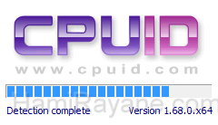 CPU-Z 1.83 عکس 8