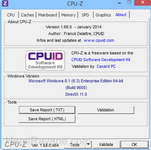 Télécharger CPU-Z 