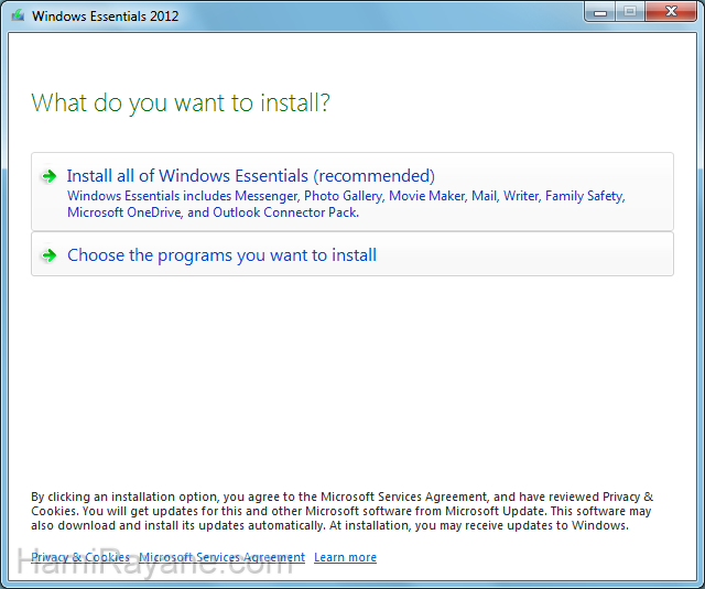 Windows Live Mail 16.4.3528 Picture 2