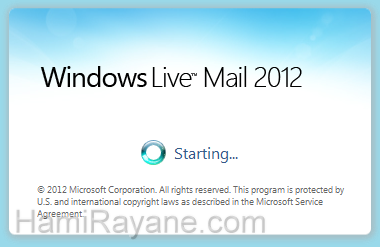 Windows Live Mail 16.4.3528 صور 6