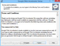 Scarica Google Web Accelerator 