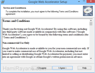 Descargar Google Web Accelerator 