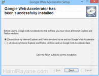 Скачать Google Web Accelerator 