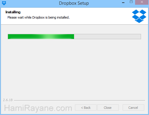 Dropbox 72.4.136 Cloud Storage 絵 2