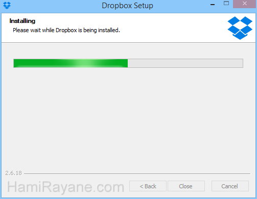 Dropbox 72.4.136 Cloud Storage عکس 2