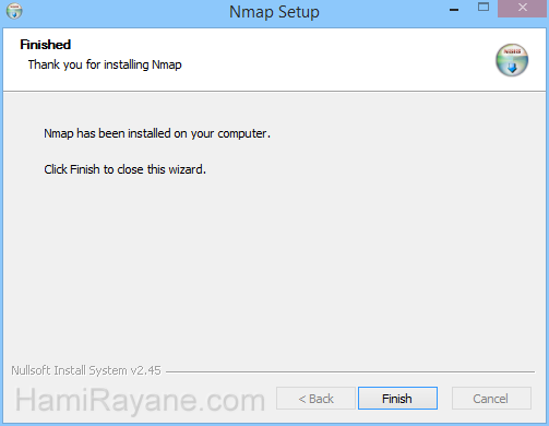 Nmap 7.70