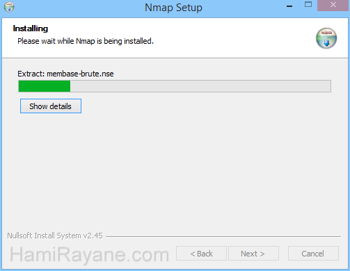 Nmap 7.70 Immagine 4