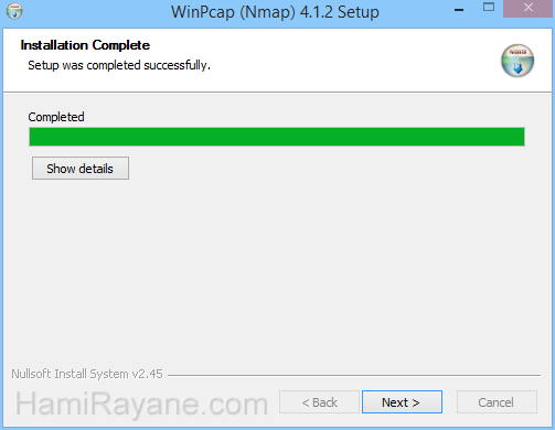 Nmap 7.70 그림 5