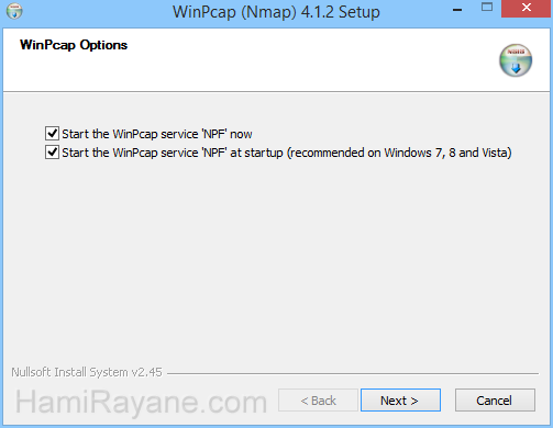 Nmap 7.70 Immagine 6