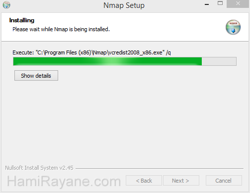 Nmap 7.70 Immagine 8