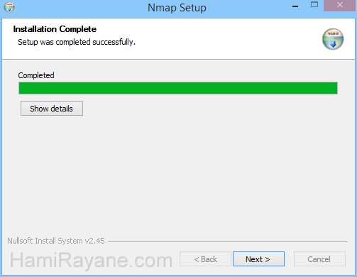 Nmap 7.70 Immagine 9