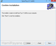 Download SyncToy 64 