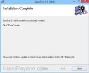 Descargar SyncToy 64 