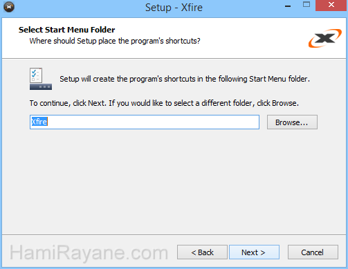 Xfire 2.44 Build 761 Imagen 4