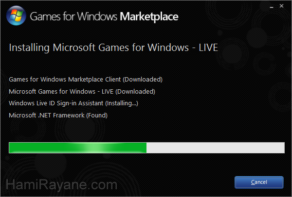 Microsoft Games for Windows 3.5.0050.0 Immagine 1