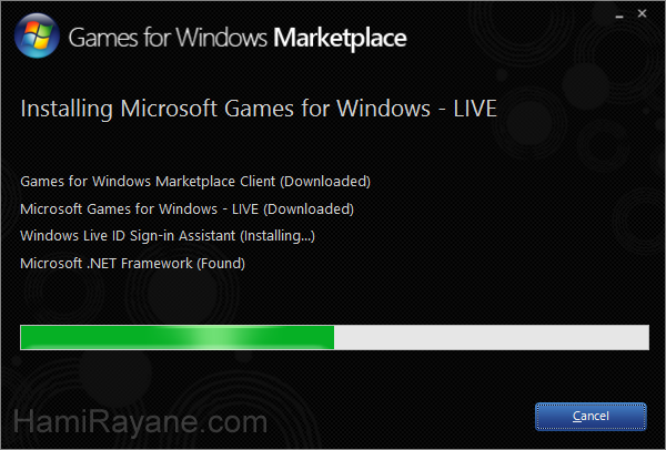 Microsoft Games for Windows 3.5.0050.0 Resim 1