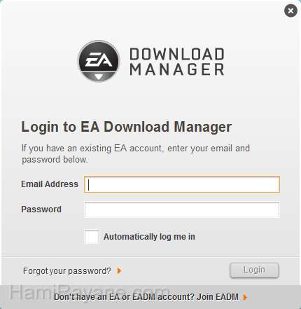 EA Download Manager 7.3.7.4 Obraz 7