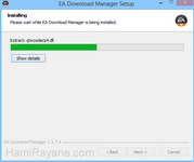 Descargar EA Download Manager 