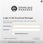 Scarica EA Download Manager 