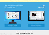 MetroTwit 1.1.0