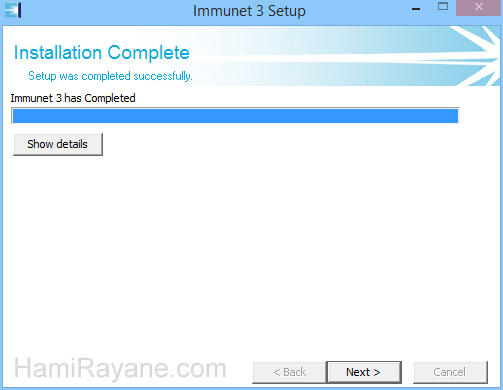 Immunet Protect Free 6.2.0.10768 Picture 6