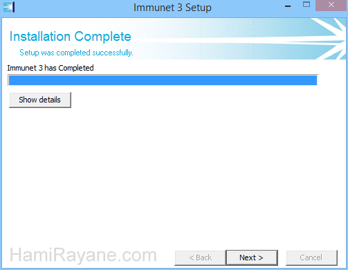 Immunet Protect Free 6.2.0.10768 Immagine 6