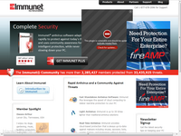 Immunet Protect Free 6.2.0.10768