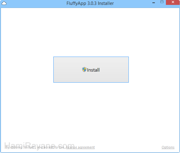 FluffyApp 3.0.4 Imagen 1
