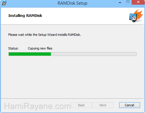 RAMDisk 4.4.0 RC 36 Immagine 2