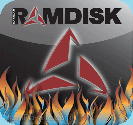 RAMDisk 4.4.0 RC 36 عکس 4