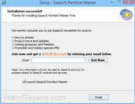 İndir EASEUS Partition Master 