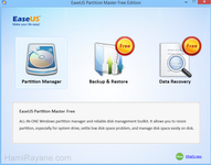 Download EASEUS Partition Master 