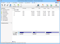 Download EASEUS Partition Master 