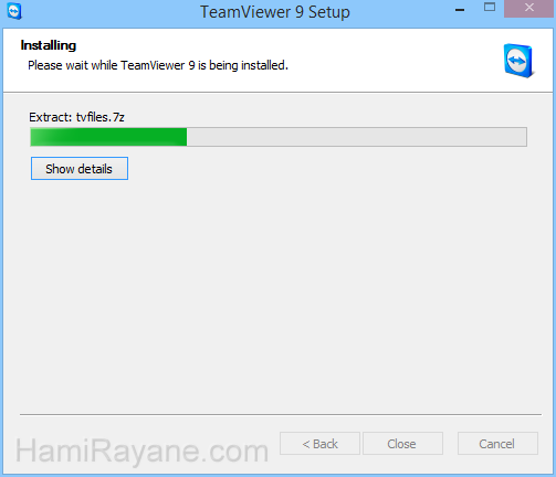 TeamViewer 14.1.18533.0 عکس 2