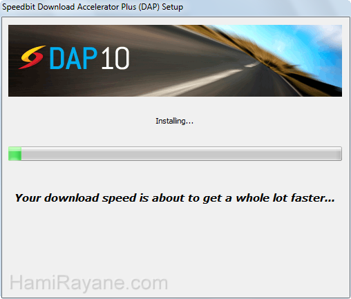 Download Accelerator Plus 10.0.5.9 DAP عکس 2