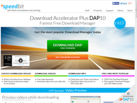 Download Accelerator Plus 10.0.5.9 DAP Download Accelerator Plus 10.0.5.9 DAP