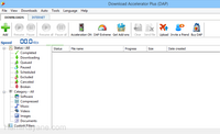 Télécharger DAP Download Accelerator Plus 