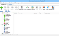 다운로드 DAP 다운로드 가속기 플러스 