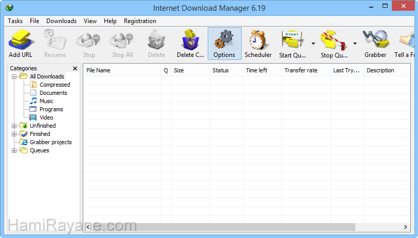 Internet Download Manager 6.33 Build 2 IDM