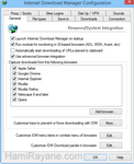 Herunterladen IDM Internet Download Manager 