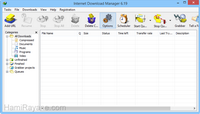 Herunterladen IDM Internet Download Manager 