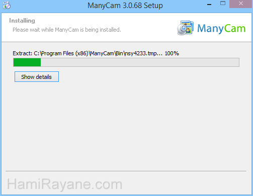 ManyCam v3.0.0.80 Web Camera Driver 絵 3