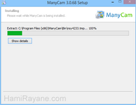 Download Web Camera Driver ManyCam 