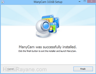 Descargar Cámara Web controlador ManyCam 