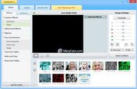 Download Web Camera Driver ManyCam 