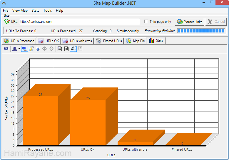 SiteMapBuilder 圖片 4