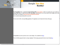 SiteMapBuilder SiteMapBuilder